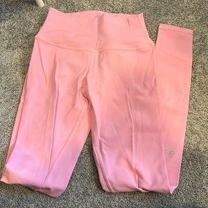 ALO yoga 7/8 airbrush leggings